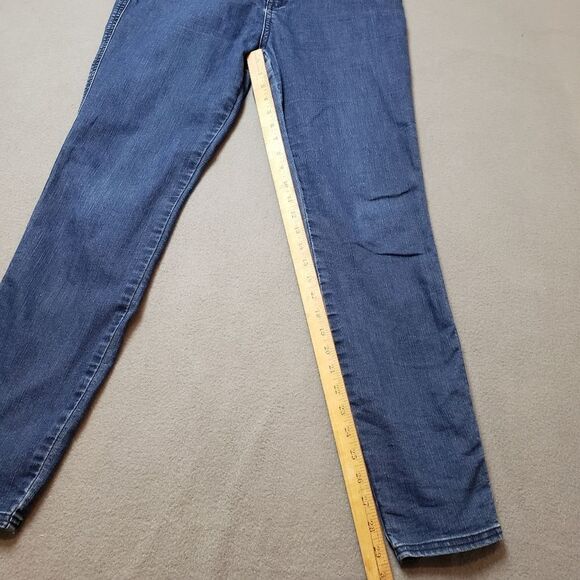 Prana Oday Jeans organic cotton in Medium Wash size 32 / 14 - Picture 11 of 13